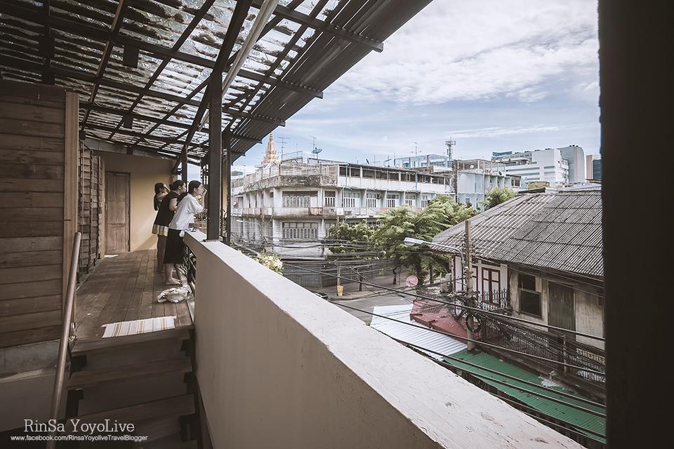 Bangkok Story Hostel Экстерьер фото